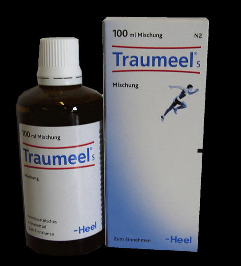 Image of Traumeel Drops 100ml